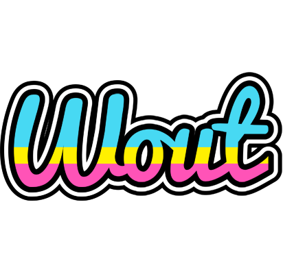 Wout circus logo