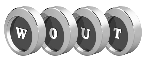 Wout coins logo