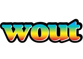 Wout color logo