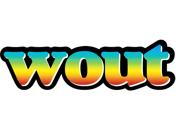 Wout color logo