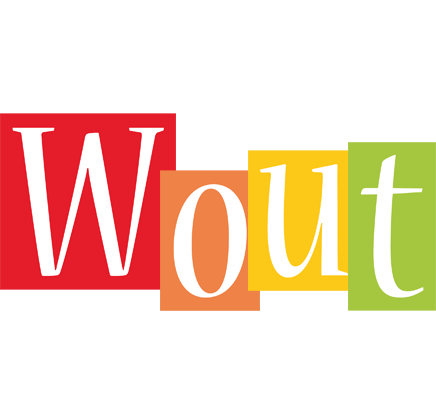 Wout colors logo
