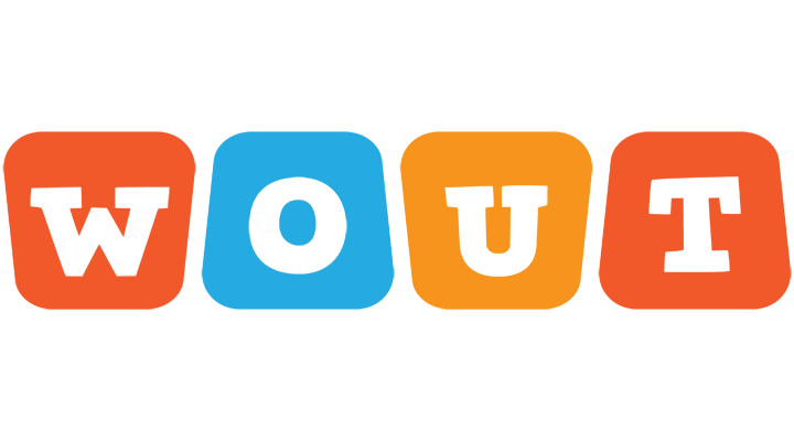 Wout comics logo