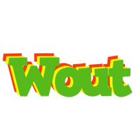 Wout crocodile logo