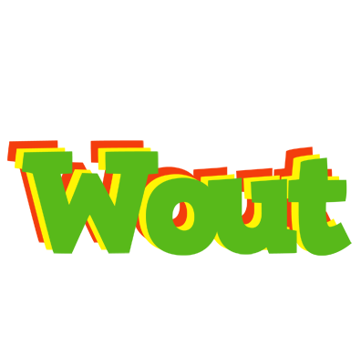 Wout crocodile logo