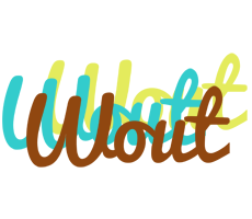 Wout cupcake logo
