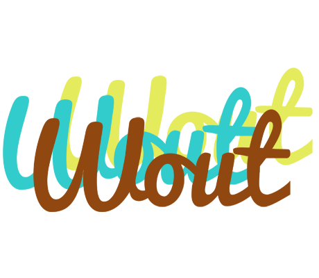 Wout cupcake logo
