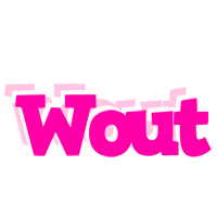 Wout dancing logo