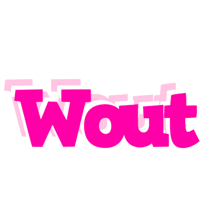 Wout dancing logo