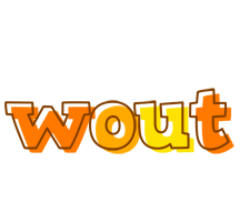 Wout desert logo