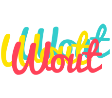 Wout disco logo