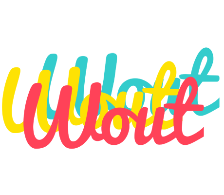 Wout disco logo