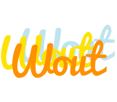 Wout energy logo