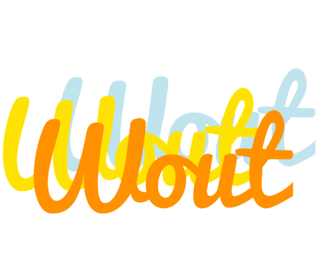 Wout energy logo