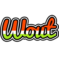 Wout exotic logo