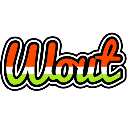 Wout exotic logo