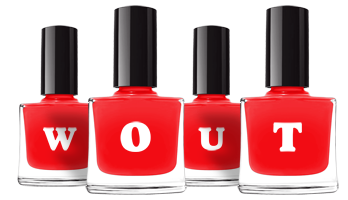 Wout fashion logo