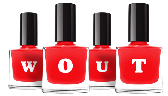 Wout fashion logo