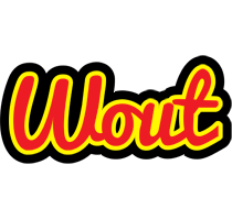 Wout fireman logo