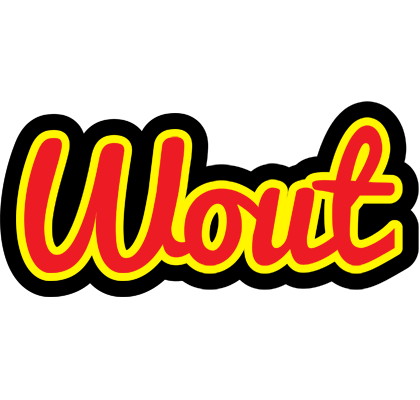 Wout fireman logo