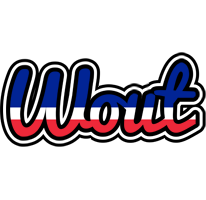 Wout france logo