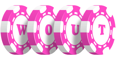 Wout gambler logo