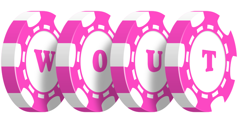 Wout gambler logo