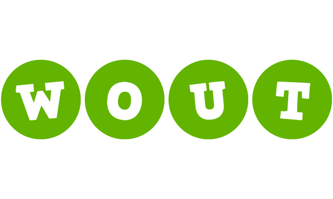 Wout games logo