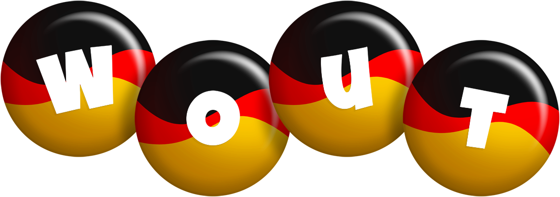 Wout german logo