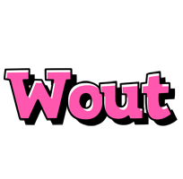 Wout girlish logo