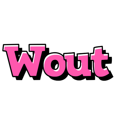Wout girlish logo