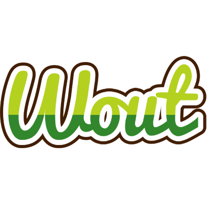 Wout golfing logo