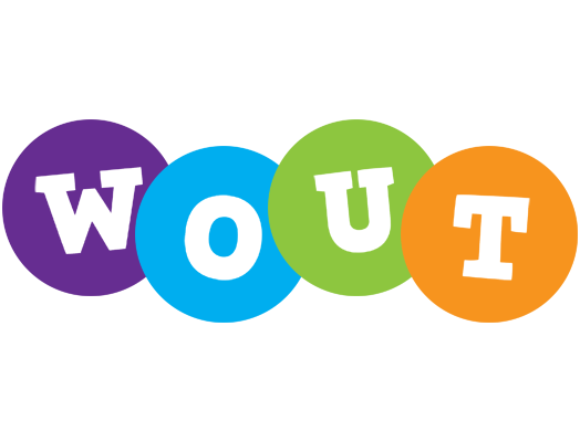 Wout happy logo