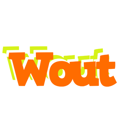 Wout healthy logo
