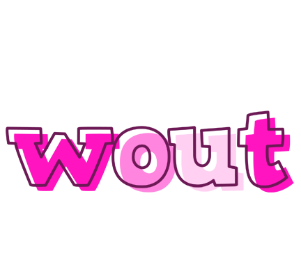 Wout hello logo