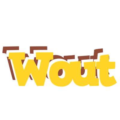 Wout hotcup logo