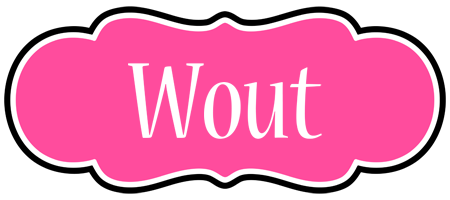 Wout invitation logo