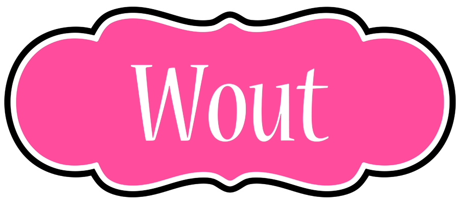 Wout invitation logo