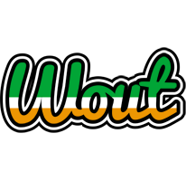Wout ireland logo