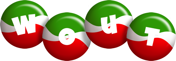 Wout italy logo