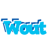 Wout jacuzzi logo
