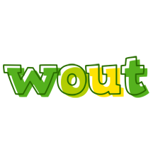 Wout juice logo