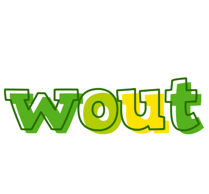 Wout juice logo