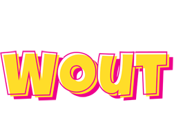 Wout kaboom logo