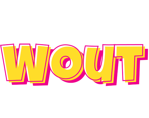 Wout kaboom logo