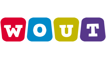 Wout kiddo logo