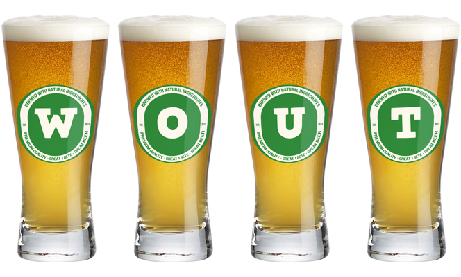 Wout lager logo