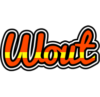 Wout madrid logo