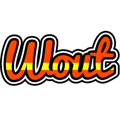 Wout madrid logo