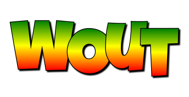 Wout mango logo
