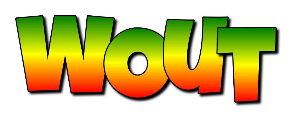 Wout mango logo